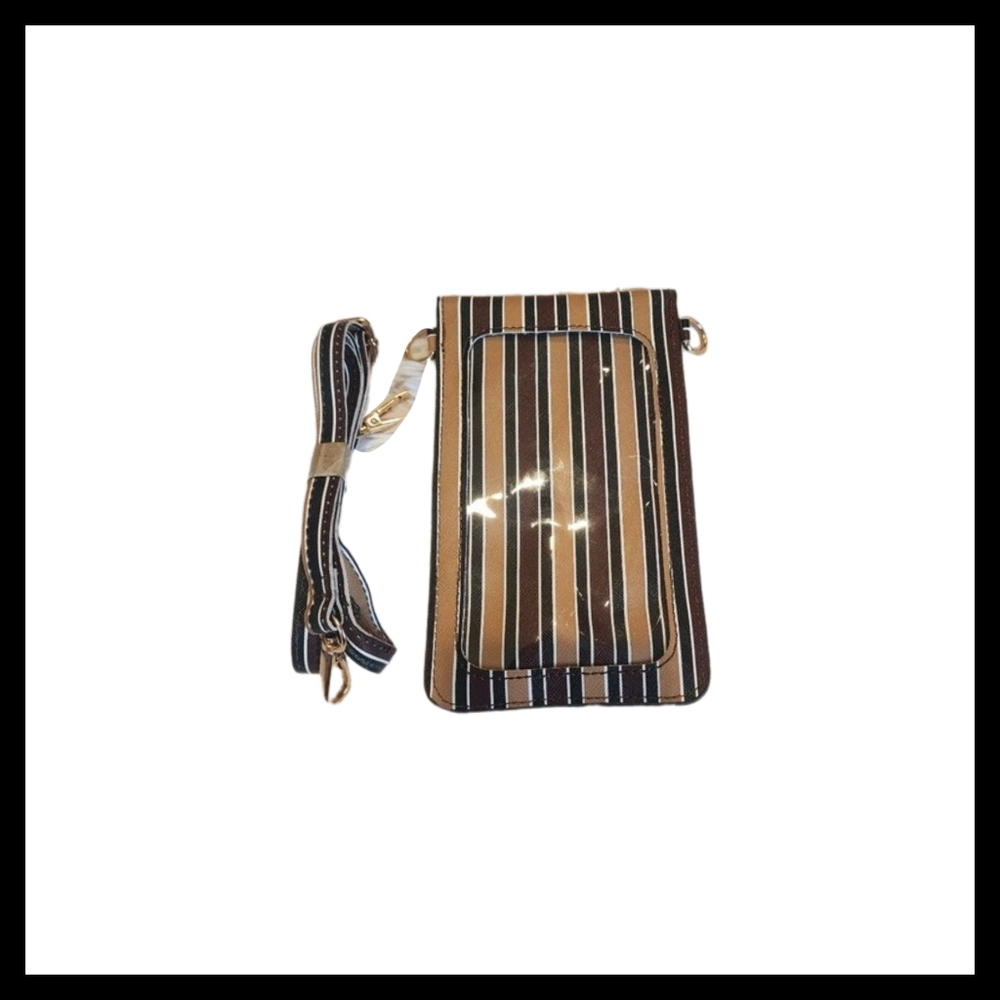 💫3/$20💫 Crossbody Passport Bag
